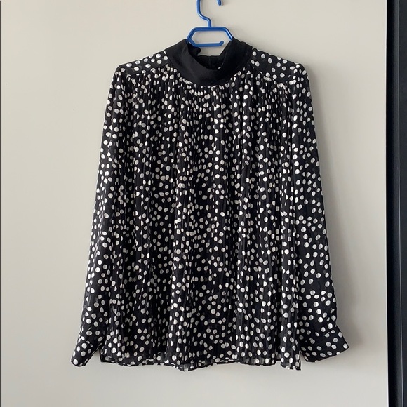 Full sleeve translucent shirt - Picture 1 of 3